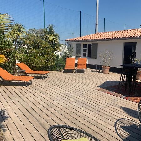 Beach Cottage 르보아플라주앙르 외부 사진