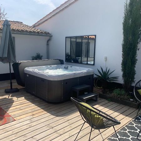 Beach Cottage 르보아플라주앙르 외부 사진