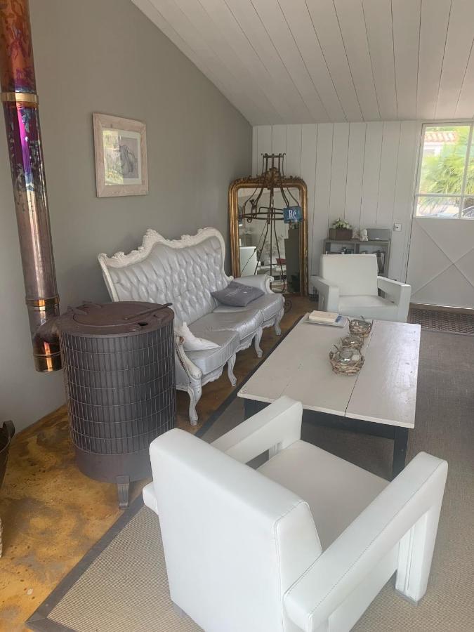 Beach Cottage 르보아플라주앙르 외부 사진