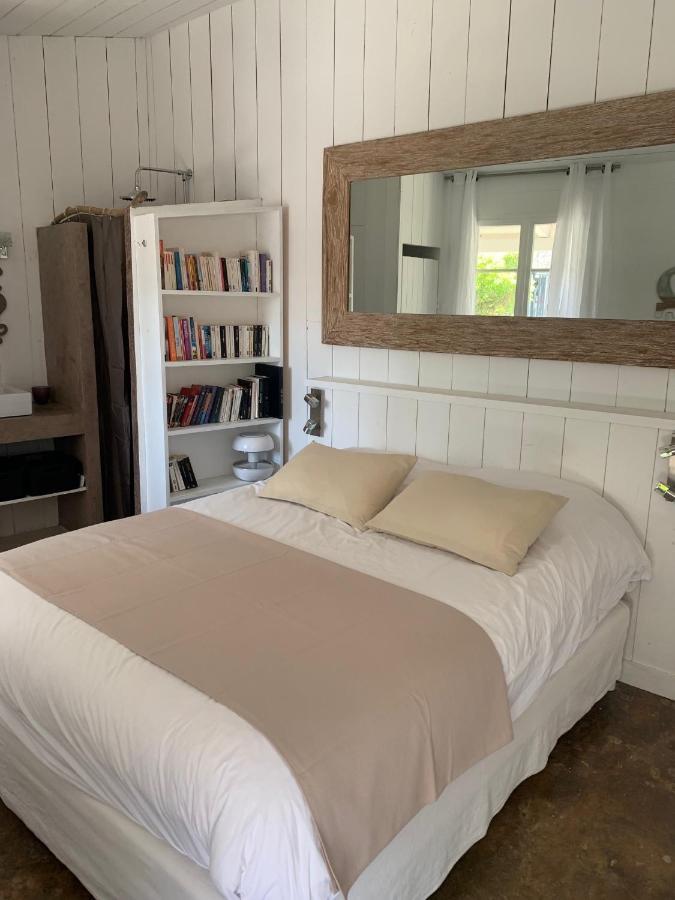 Beach Cottage 르보아플라주앙르 외부 사진