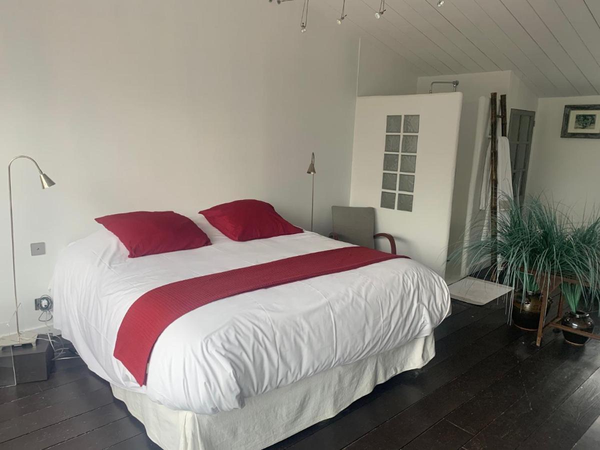 Beach Cottage 르보아플라주앙르 외부 사진